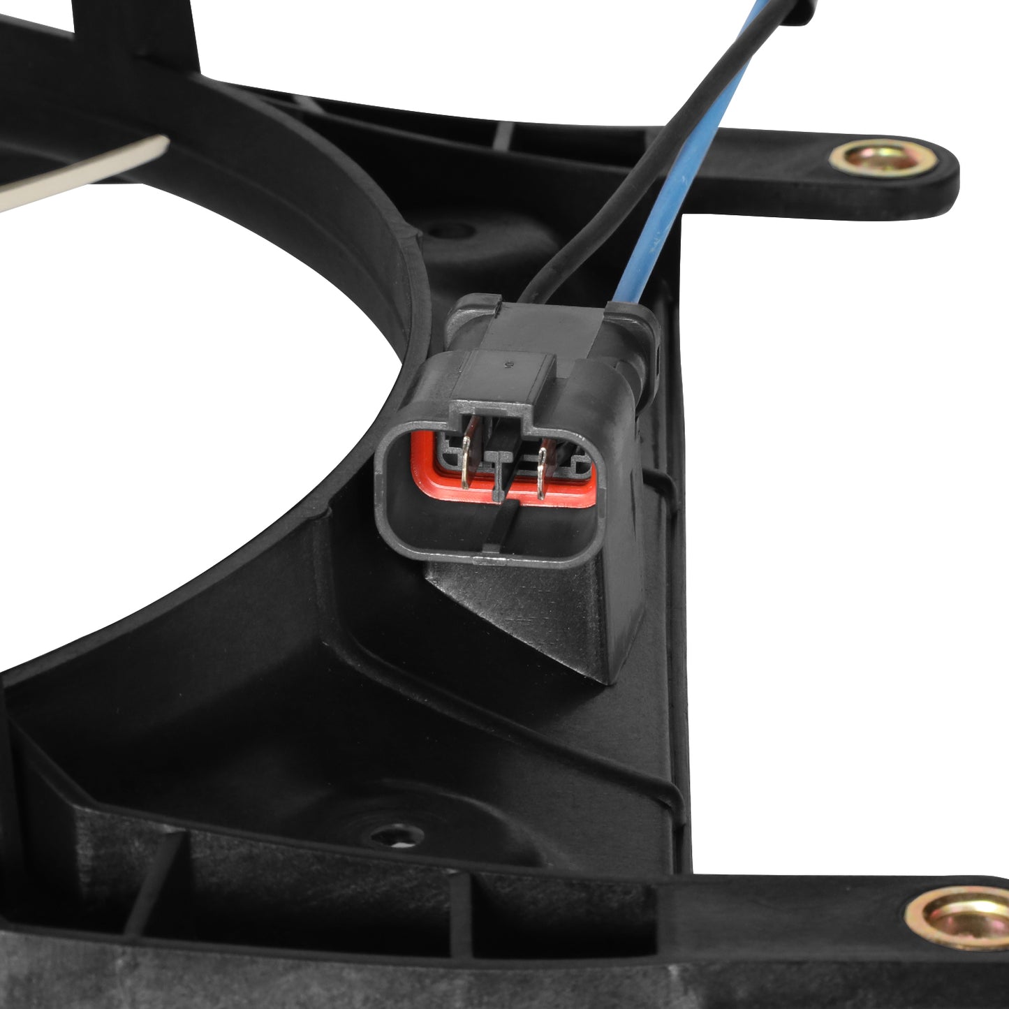 ABANICOS OE STYLE -HONDA ACCORD 1998-2002 - FITS 4CYL MODELS