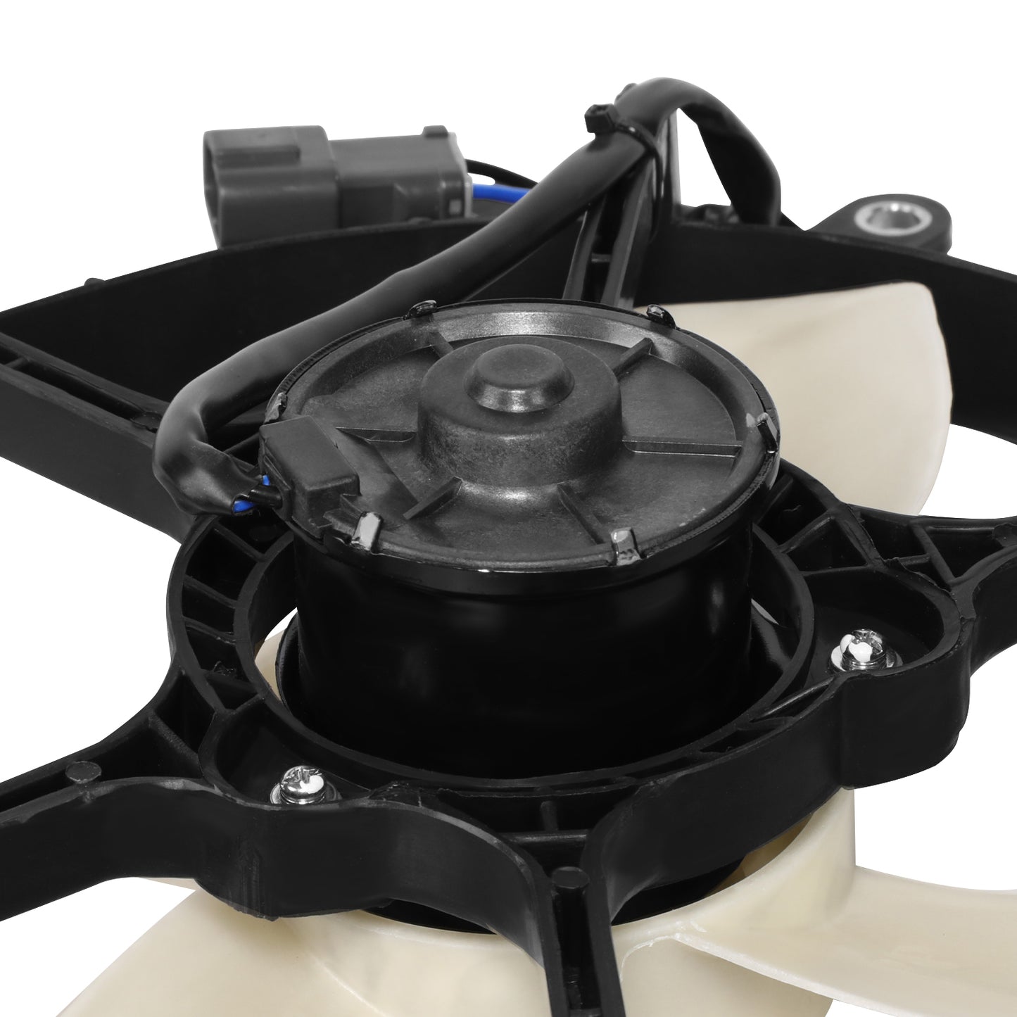 ABANICOS OE STYLE -HONDA ACCORD 1998-2002 - 4 CYL - W/ OE VALEO (4-BLADE)