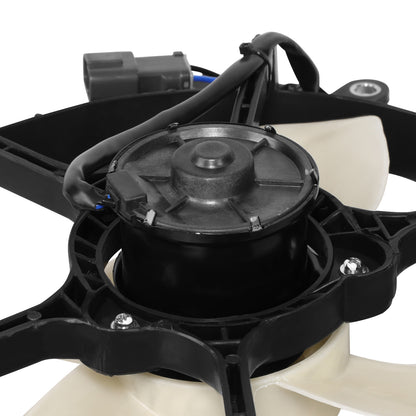 ABANICOS OE STYLE -HONDA ACCORD 1998-2002 - 4 CYL - W/ OE VALEO (4-BLADE)