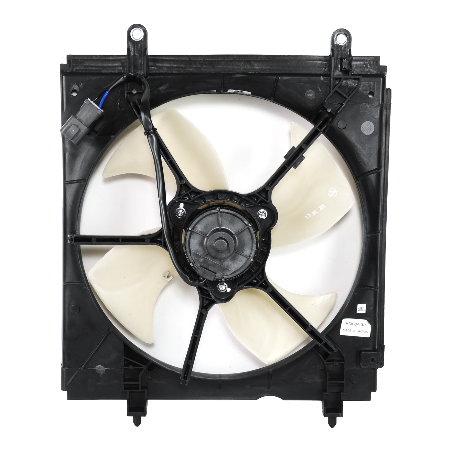 ABANICOS OE STYLE -HONDA ACCORD 1998-2002 - 4 CYL - W/ OE VALEO (4-BLADE)