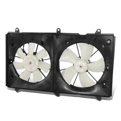 ABANICOS OE STYLE -HONDA ACCORD 2003-2007 - FITS 2.4L MODELS