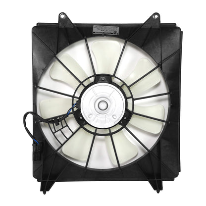 ABANICOS OE STYLE -ACURA TSX 2009-2014 / HONDA ACCORD 2008-2012 / HONDA CROSSTOUR 2012-2015 - FITS 2.4L MODELS - W/ OE DENSO (5-BLADE)