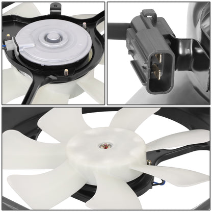 ABANICOS OE STYLE -HD ACORD '08-'12 CON.COOLING FAN ASS'Y (24D)(6CYL) =RDX=CROSSTOUR=TSX