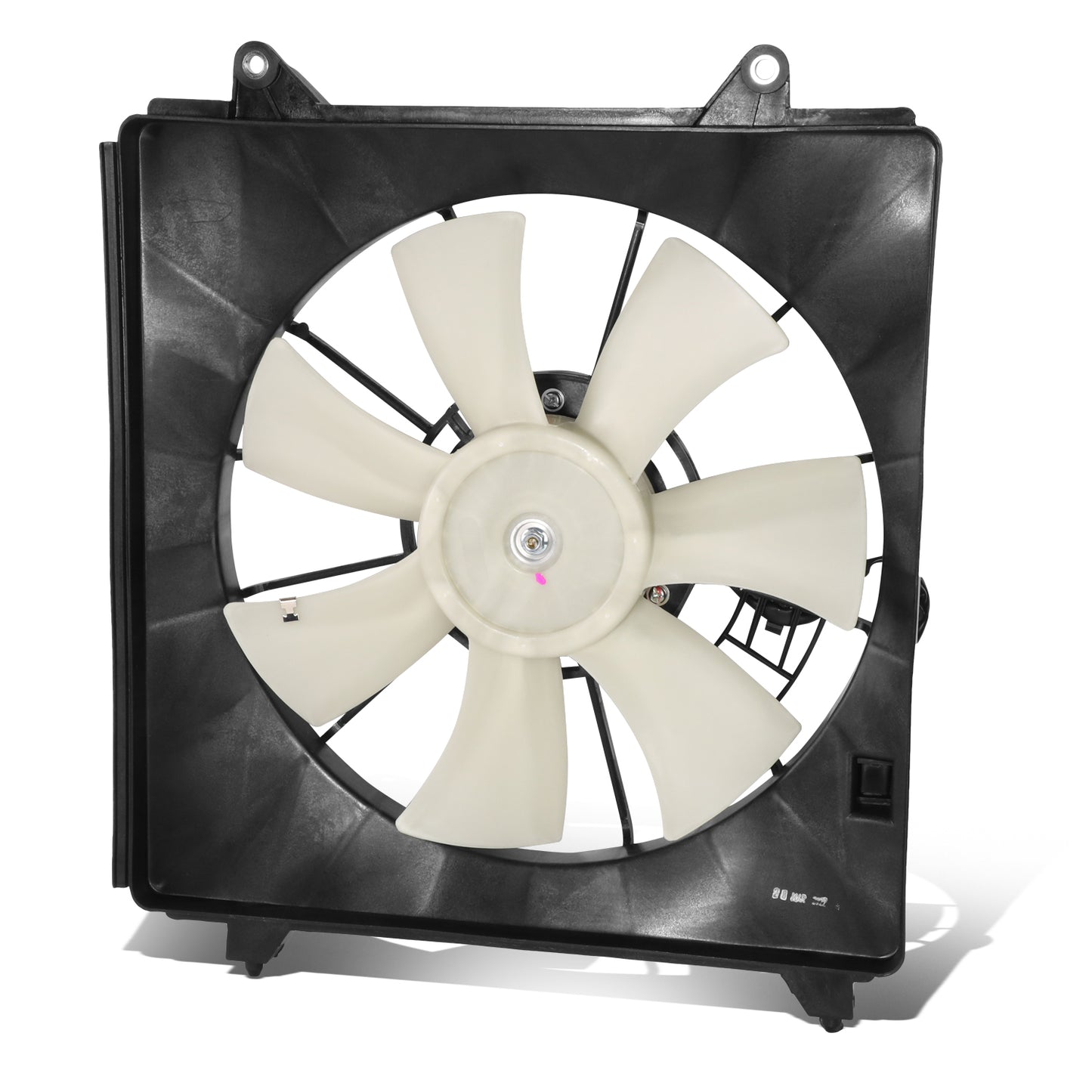 ABANICOS OE STYLE -ACURA TSX 2009-2014 / HONDA ACCORD 2008-2012 / HONDA CROSSTOUR 2012-2015 / 2.4L - FITS DENSO & TOYO FANS