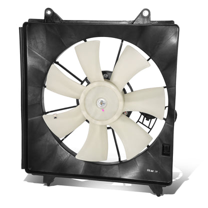 ABANICOS OE STYLE -ACURA TSX 2009-2014 / HONDA ACCORD 2008-2012 / HONDA CROSSTOUR 2012-2015 / 2.4L - FITS DENSO & TOYO FANS