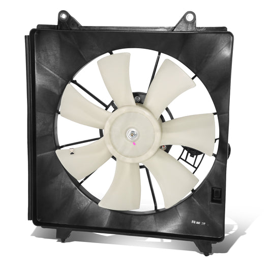 ABANICOS OE STYLE -ACURA TSX 2009-2014 / HONDA ACCORD 2008-2012 / HONDA CROSSTOUR 2012-2015 / 2.4L - FITS DENSO & TOYO FANS