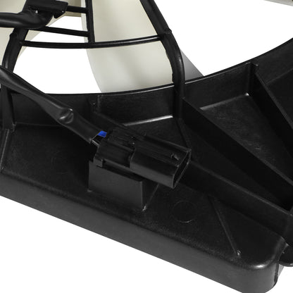 ABANICOS OE STYLE -ACURA TSX 2009-2014 / HONDA ACCORD 2008-2012 / HONDA CROSSTOUR 2012-2015 / 2.4L - FITS DENSO & TOYO FANS