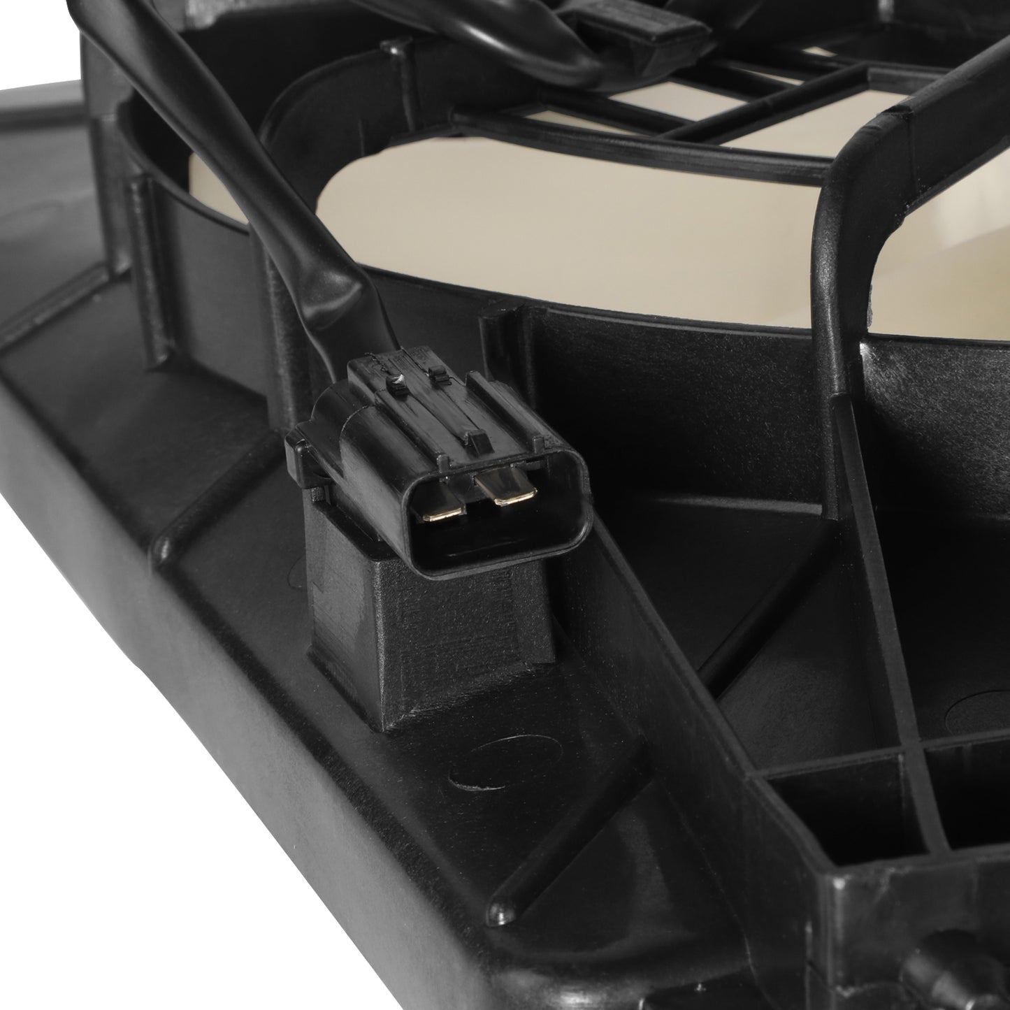 ABANICOS OE STYLE -ACURA TSX 2009-2014 / HONDA ACCORD 2008-2012 / HONDA CROSSTOUR 2012-2015 / 2.4L - FITS DENSO & TOYO FANS