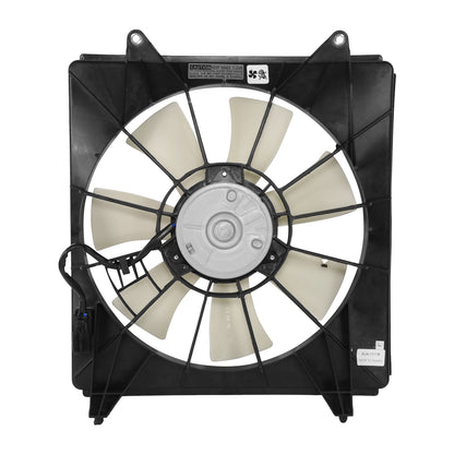 ABANICOS OE STYLE -ACURA TSX 2009-2014 / HONDA ACCORD 2008-2012 / HONDA CROSSTOUR 2012-2015 / 2.4L - FITS DENSO & TOYO FANS