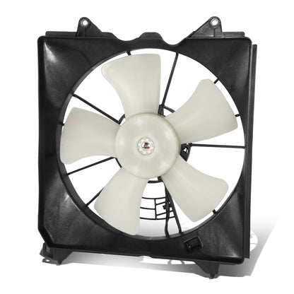 ABANICOS OE STYLE -HONDA ACCORD 2008-2012 - FITS 2.4L MODELS - W/ OE DENSO (5-BLADE)