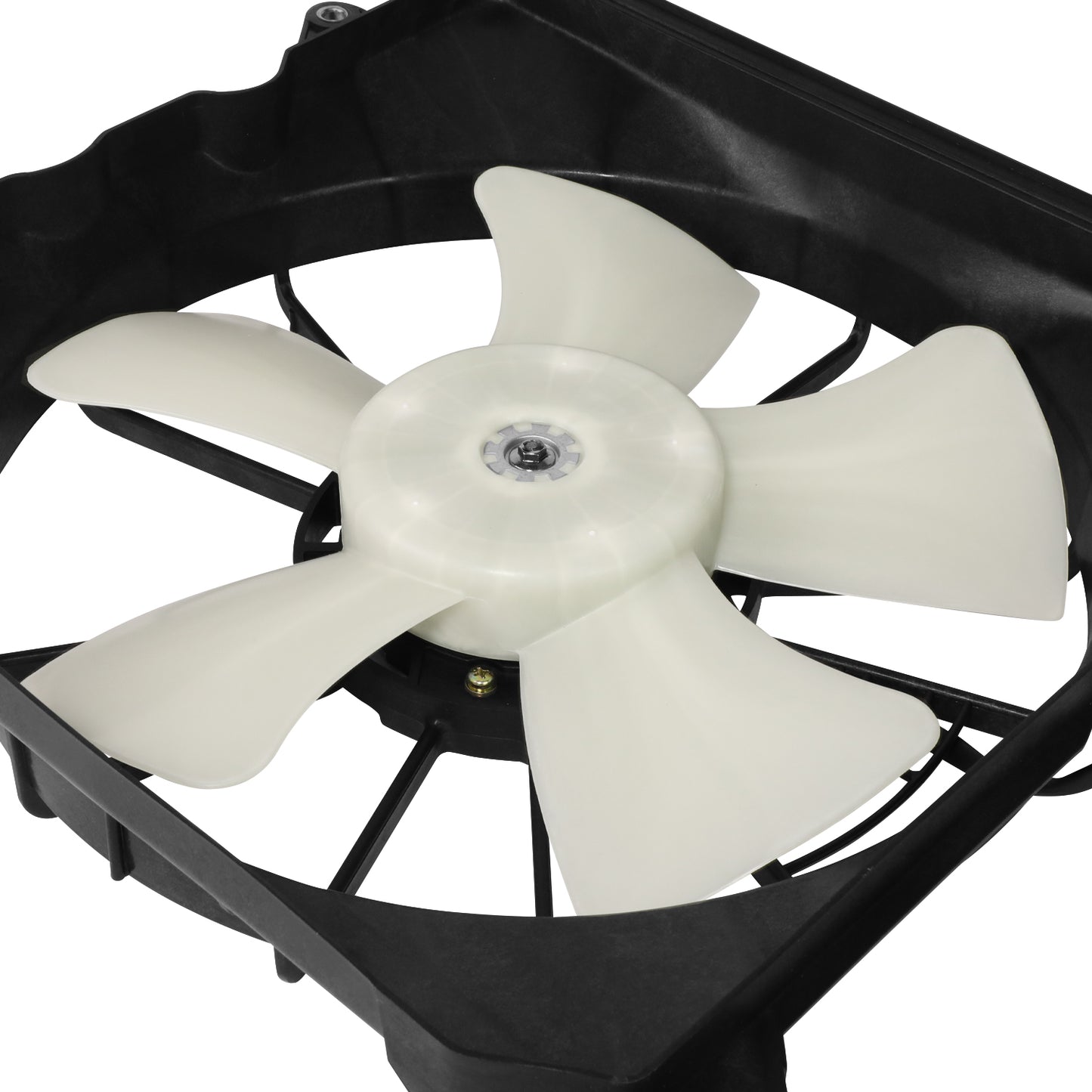 ABANICOS OE STYLE -HONDA ACCORD 2008-2012 - FITS 2.4L MODELS - W/ OE DENSO (5-BLADE)