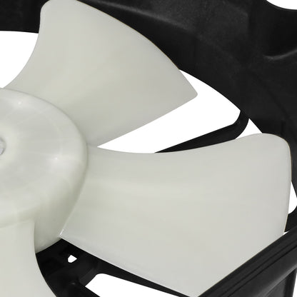 ABANICOS OE STYLE -HONDA ACCORD 2008-2012 - FITS 2.4L MODELS - W/ OE DENSO (5-BLADE)