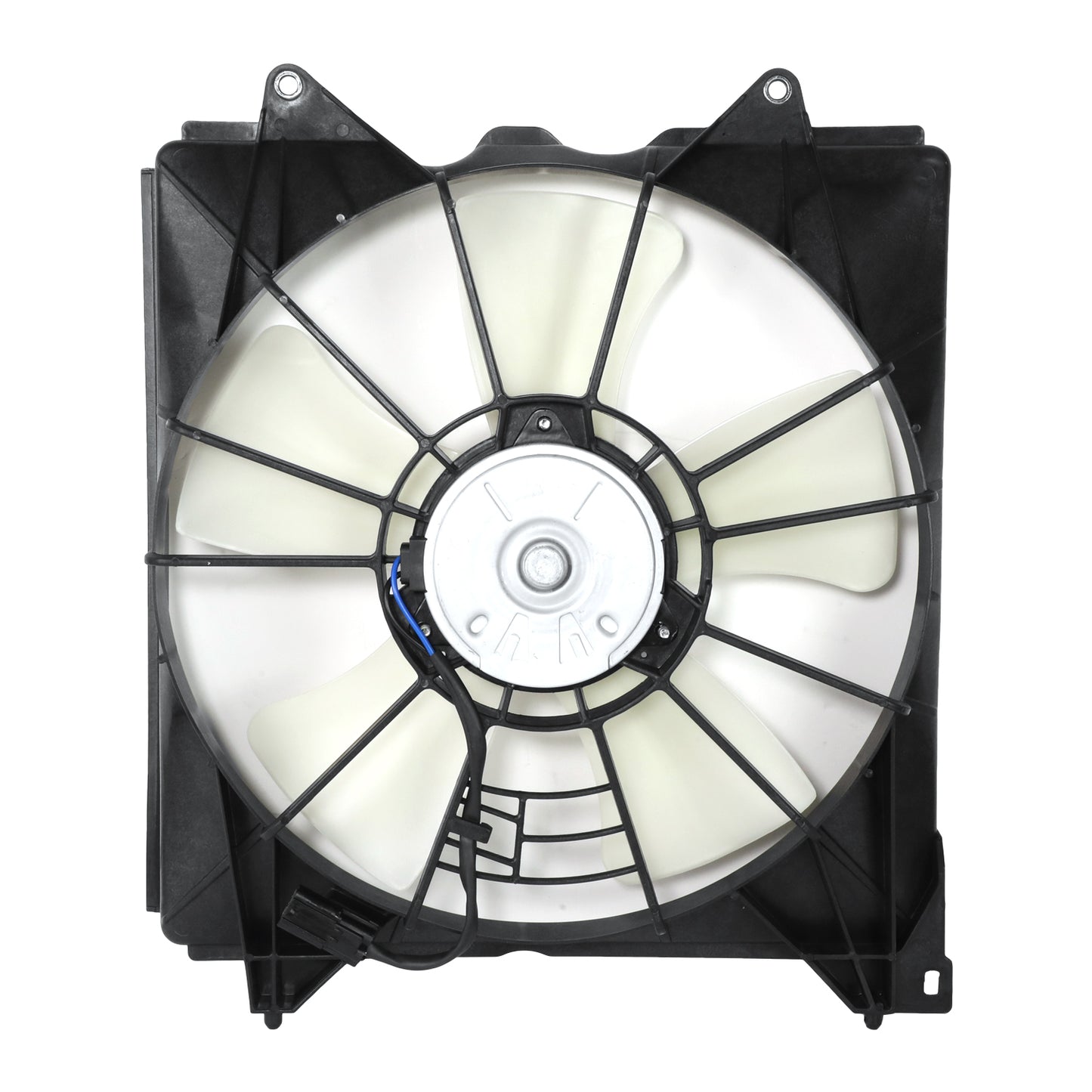ABANICOS OE STYLE -HONDA ACCORD 2008-2012 - FITS 2.4L MODELS - W/ OE DENSO (5-BLADE)
