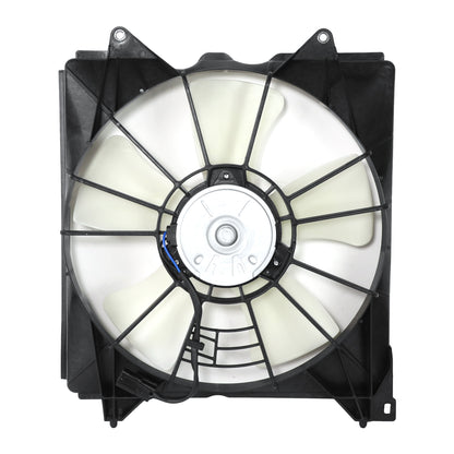 ABANICOS OE STYLE -HONDA ACCORD 2008-2012 - FITS 2.4L MODELS - W/ OE DENSO (5-BLADE)