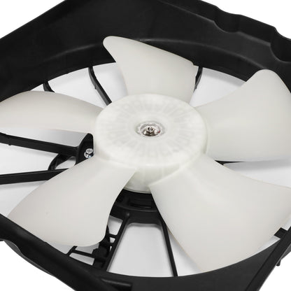 ABANICOS OE STYLE -HONDA ACCORD 2008-2012 2.4L