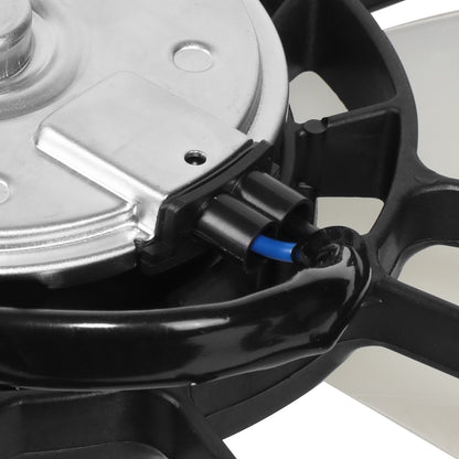 ABANICOS OE STYLE -HONDA ACCORD 2008-2012 2.4L