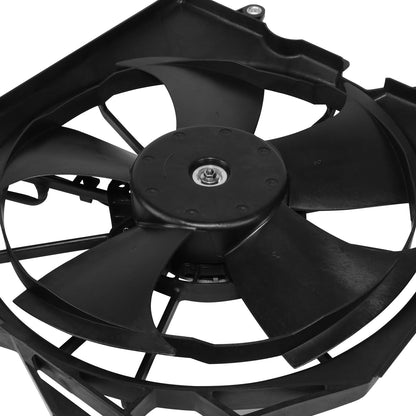 ABANICOS OE STYLE -ACURA TLX 2021-2022 / HONDA ACCORD 2018-2022 - FITS 4 CYL MODELS