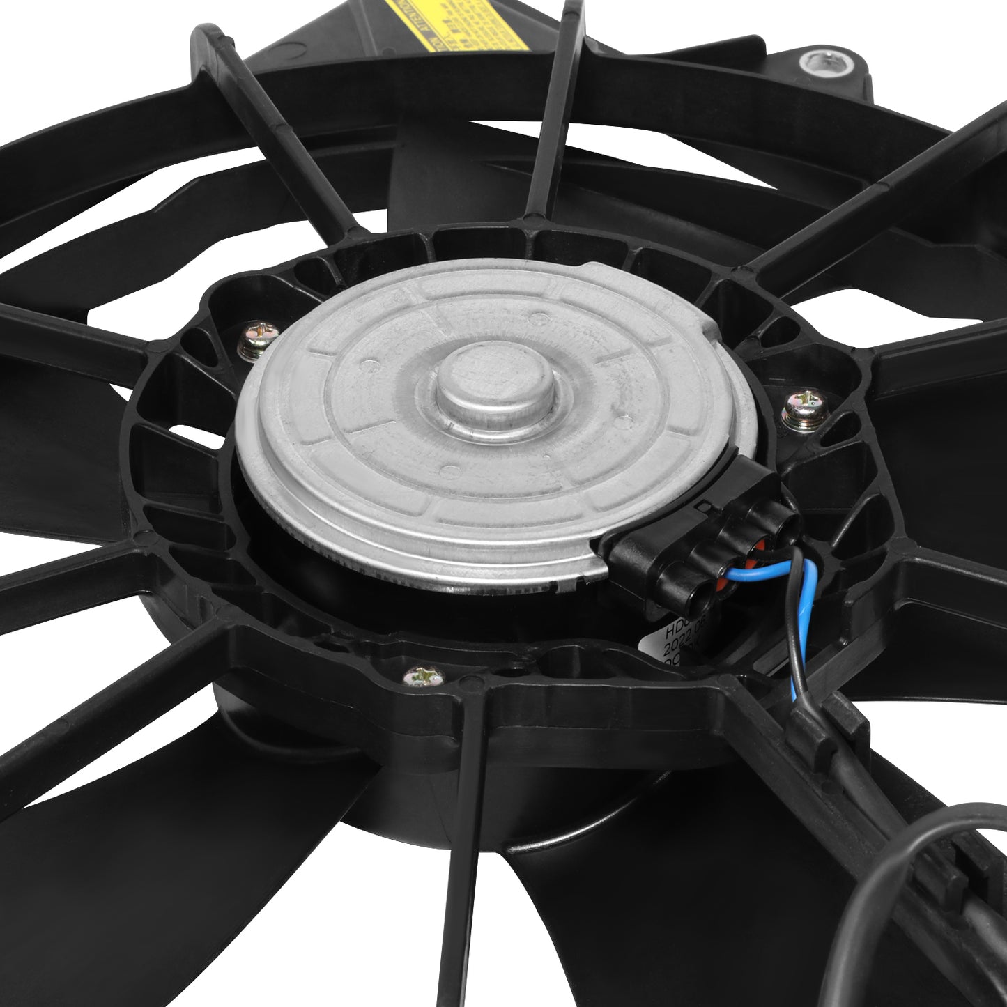 ABANICOS OE STYLE -ACURA TLX 2021-2022 / HONDA ACCORD 2018-2022 - FITS 4 CYL MODELS