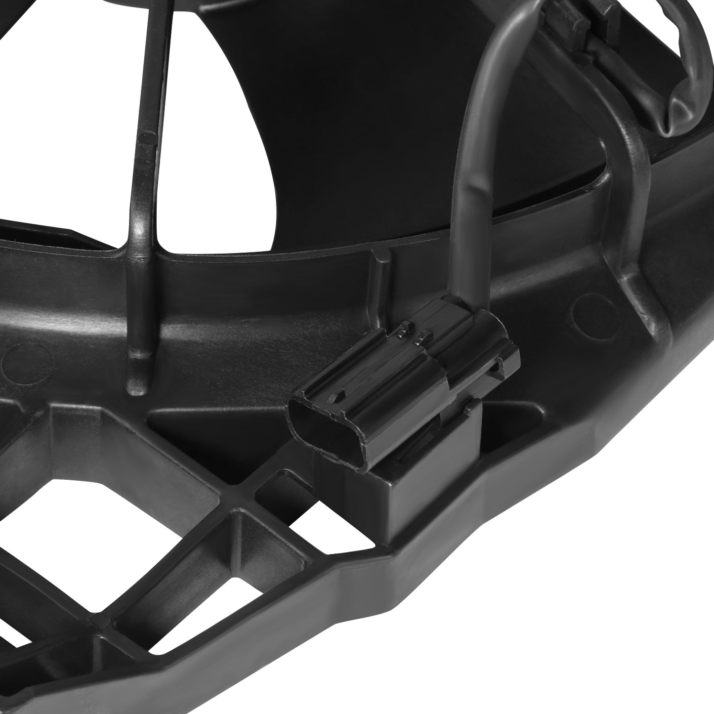 ABANICOS OE STYLE -ACURA TLX 2021-2022 / HONDA ACCORD 2018-2022 - FITS 4 CYL MODELS