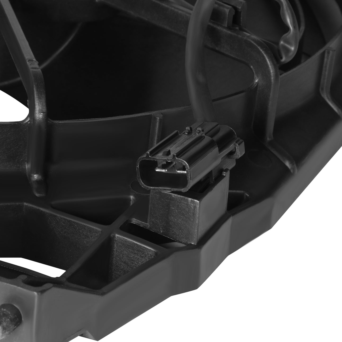 ABANICOS OE STYLE -ACURA TLX 2021-2022 / HONDA ACCORD 2018-2022 - FITS 4 CYL MODELS