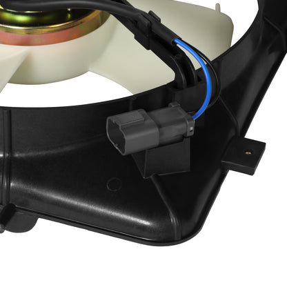 ABANICOS OE STYLE -HONDA CIVIC 1992-1995 / HONDA CIVIC DEL SOL 1993-1997