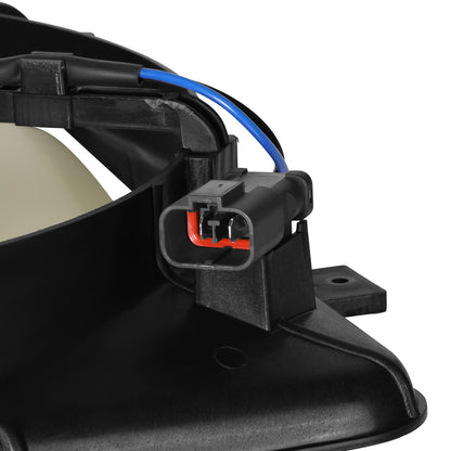 ABANICOS OE STYLE -HONDA CIVIC 1992-1995 / HONDA CIVIC DEL SOL 1993-1997