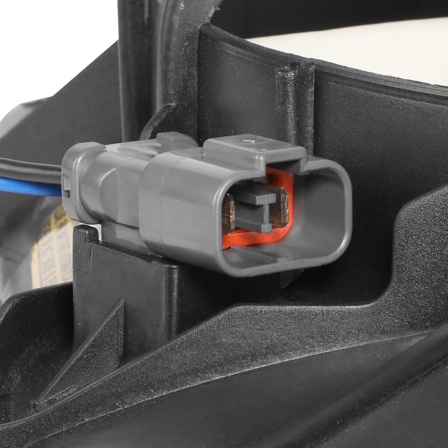 ABANICOS OE STYLE -HONDA CIVIC 2006-2011 / HYBRID