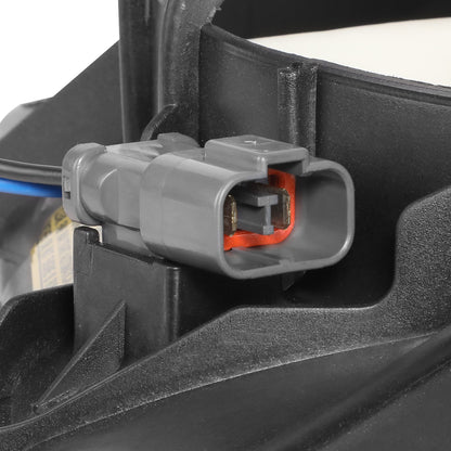 ABANICOS OE STYLE -HONDA CIVIC 2006-2011 / HYBRID