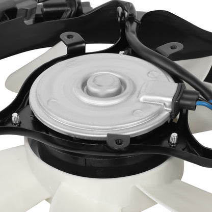 ABANICOS OE STYLE -HONDA CIVIC 2006-2011 / SI