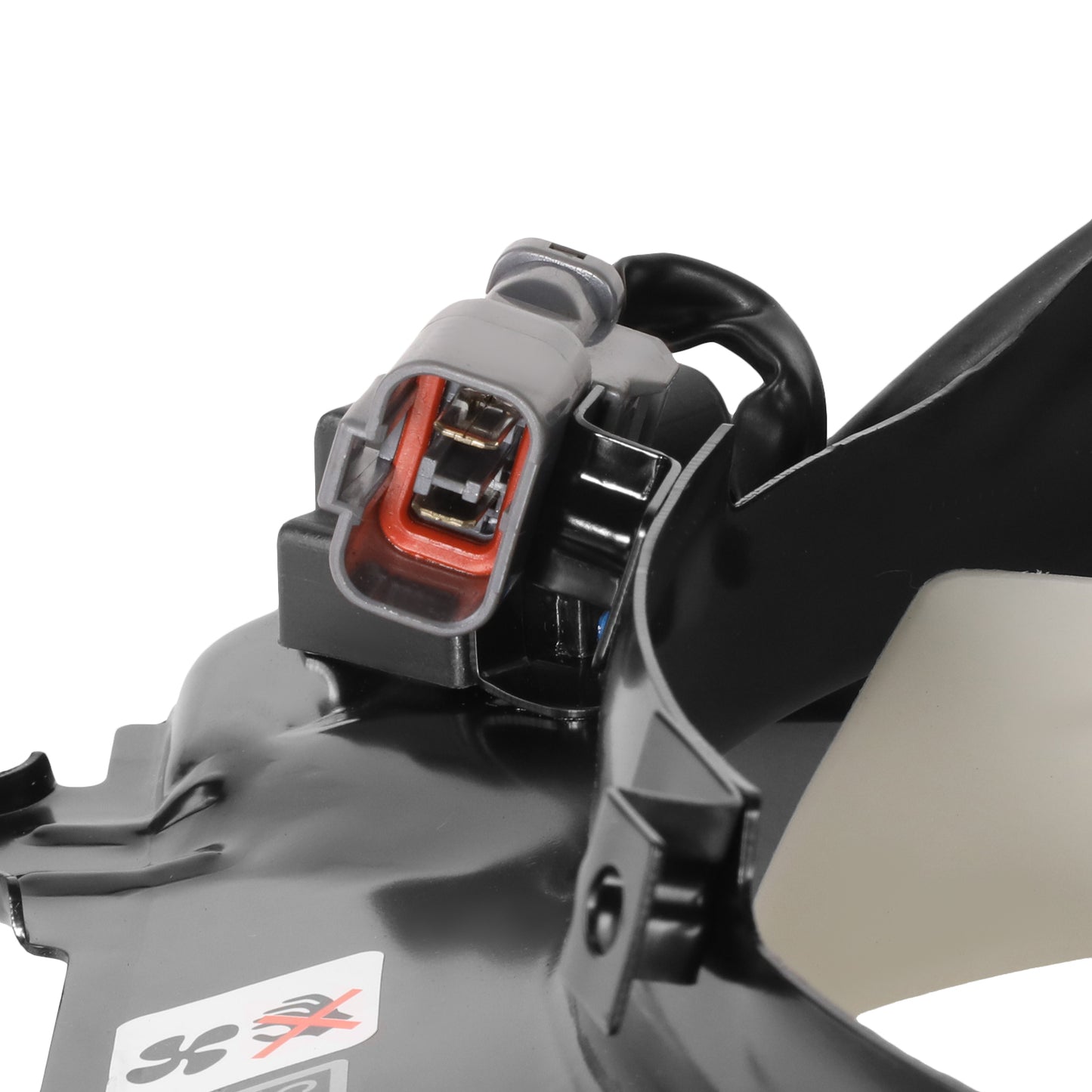 ABANICOS OE STYLE -HONDA CIVIC 2006-2011 / SI