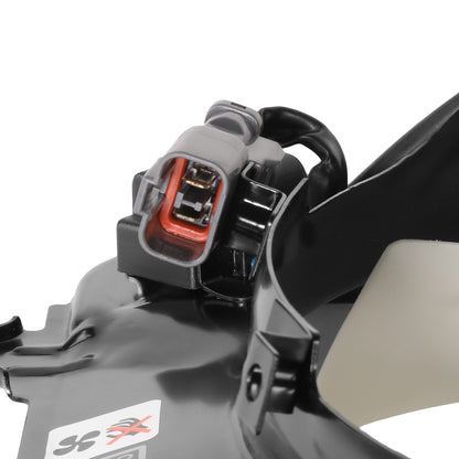 ABANICOS OE STYLE -HONDA CIVIC 2006-2011 / SI