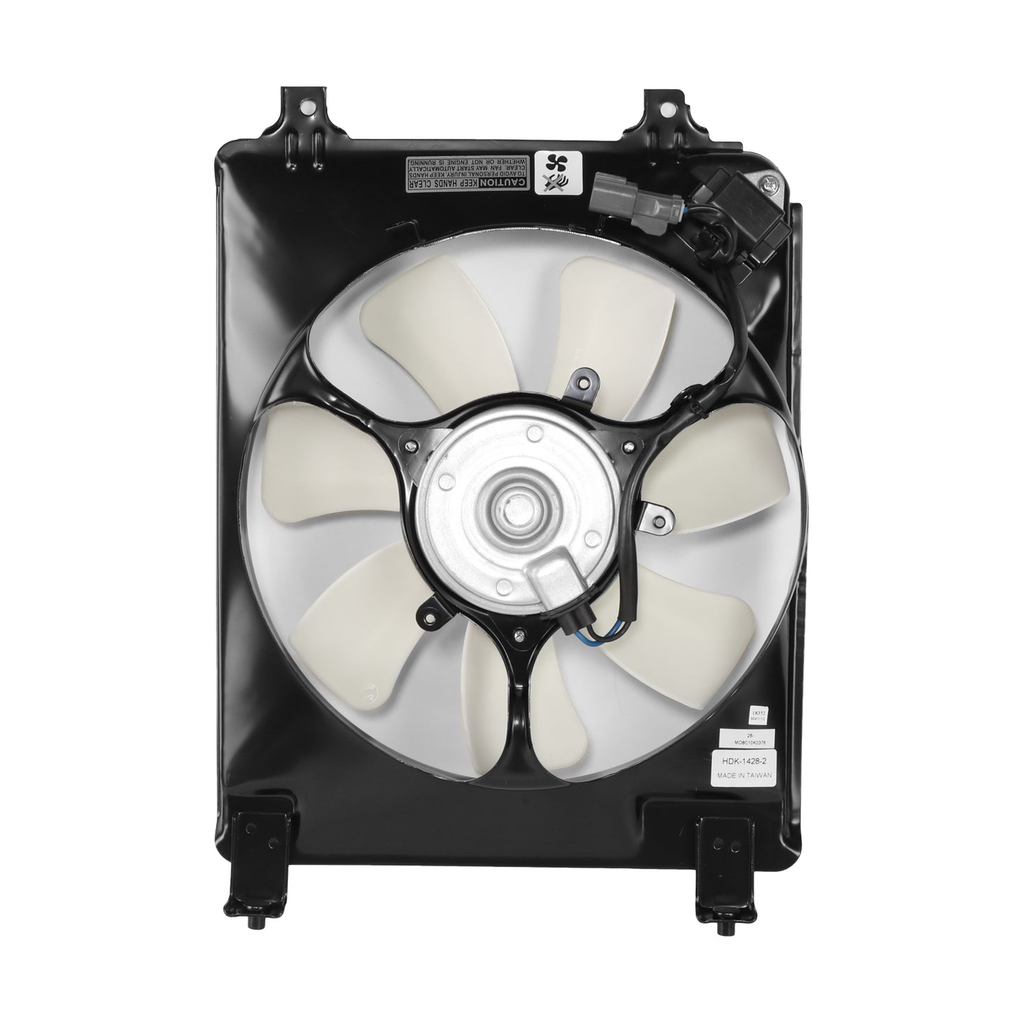 ABANICOS OE STYLE -HONDA CIVIC 2006-2011 / SI