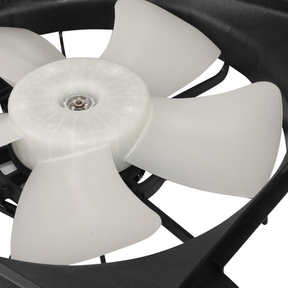 ABANICOS OE STYLE -HONDA CIVIC 2006-2011 - 1.8L MT