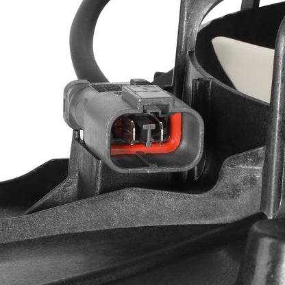 ABANICOS OE STYLE -HONDA CIVIC 2006-2011 - FITS 1.8L A/T EXCLUDES HYBRID MODELS