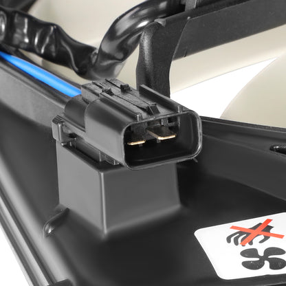 ABANICOS OE STYLE -HONDA CIVIC 2017-2021 / TYPE-R