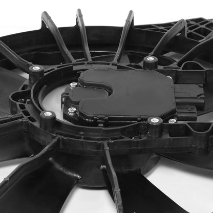 ABANICOS OE STYLE -HONDA CIVIC 2016-2020 1.5L