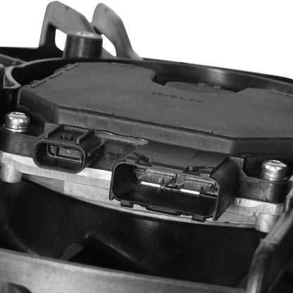 ABANICOS OE STYLE -HONDA CIVIC 2016-2020 1.5L