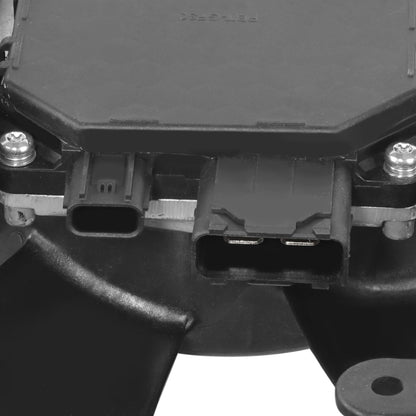ABANICOS OE STYLE -HONDA CIVIC 2016-2021 - 2.0L NA / COUPE, SEDAN