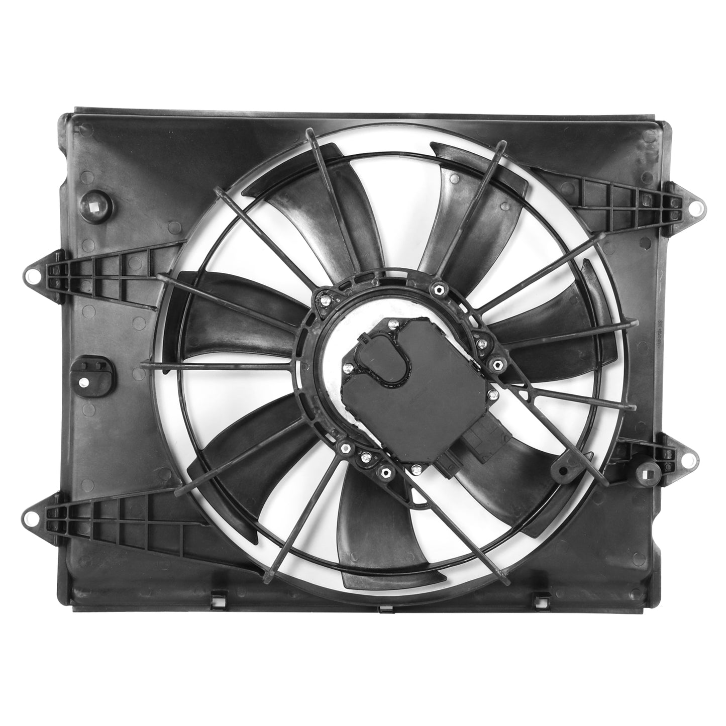 ABANICOS OE STYLE -HONDA CIVIC 2016-2021 - 2.0L NA / COUPE, SEDAN