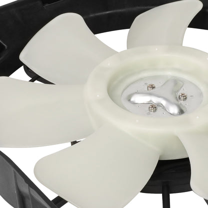 ABANICOS OE STYLE -HONDA - FIT 2007-2008
