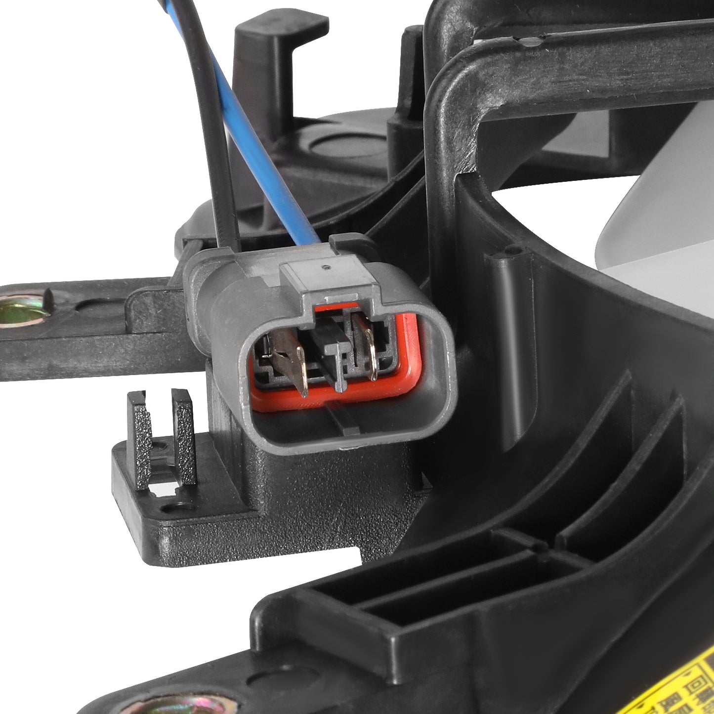 ABANICOS OE STYLE -HONDA - FIT 2007-2008