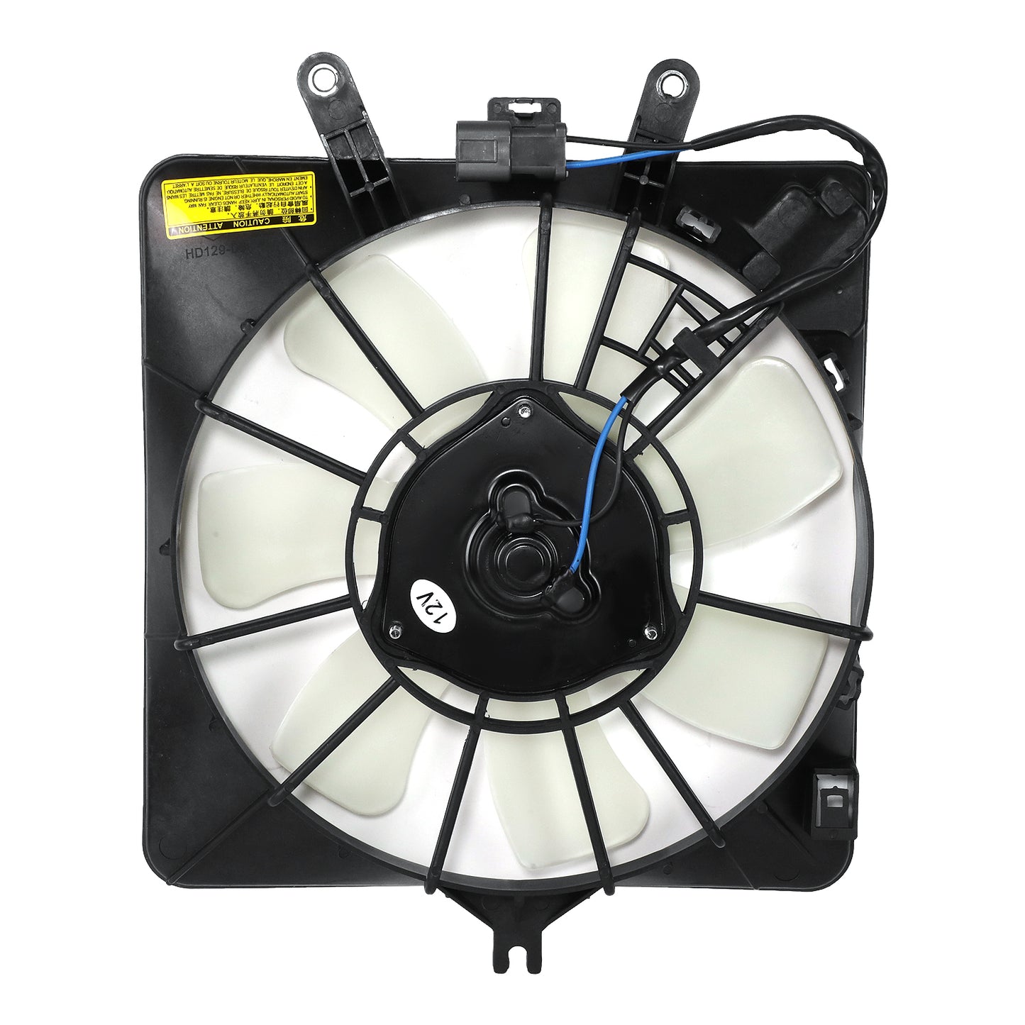 ABANICOS OE STYLE -HONDA - FIT 2007-2008