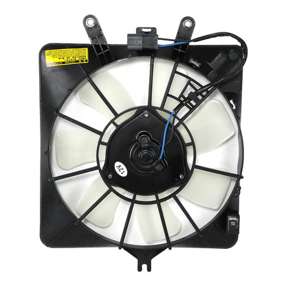 ABANICOS OE STYLE -HONDA - FIT 2007-2008
