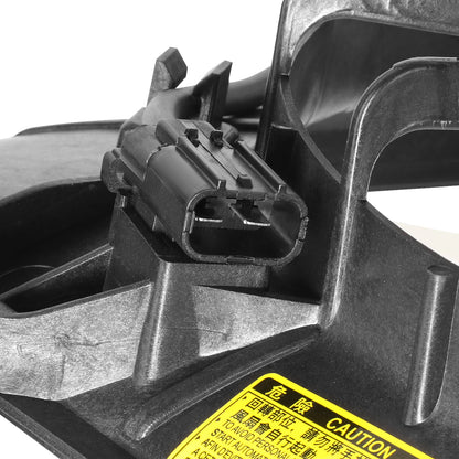 ABANICOS OE STYLE -HONDA - FIT 2009-2014