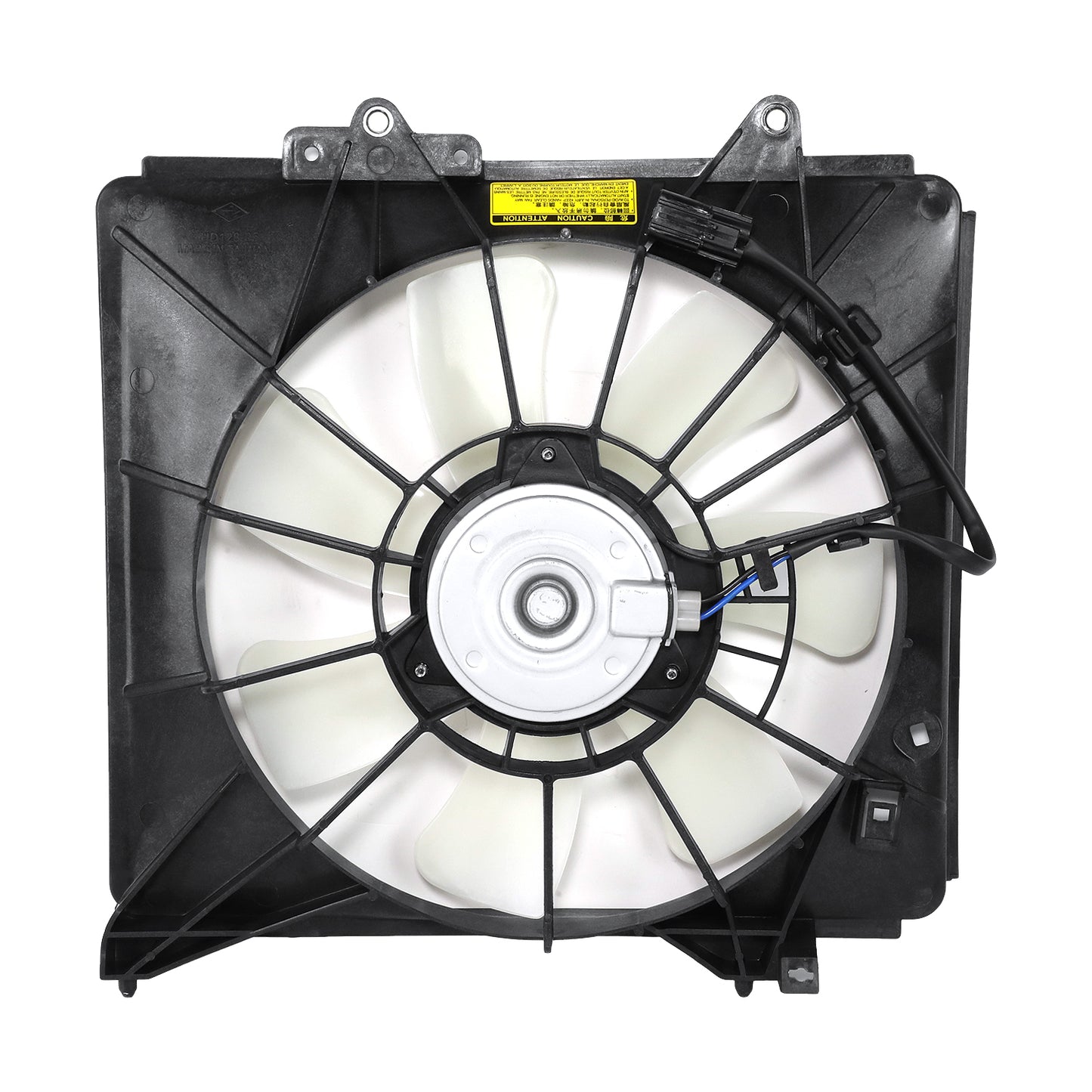 ABANICOS OE STYLE -HONDA - FIT 2009-2014