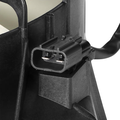ABANICOS OE STYLE -HONDA - FIT 2009-2014