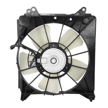 ABANICOS OE STYLE -HONDA - FIT 2009-2014