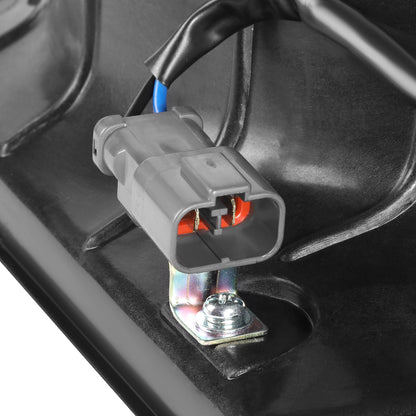 ABANICOS OE STYLE -ACURA INTEGRA 1992-1993