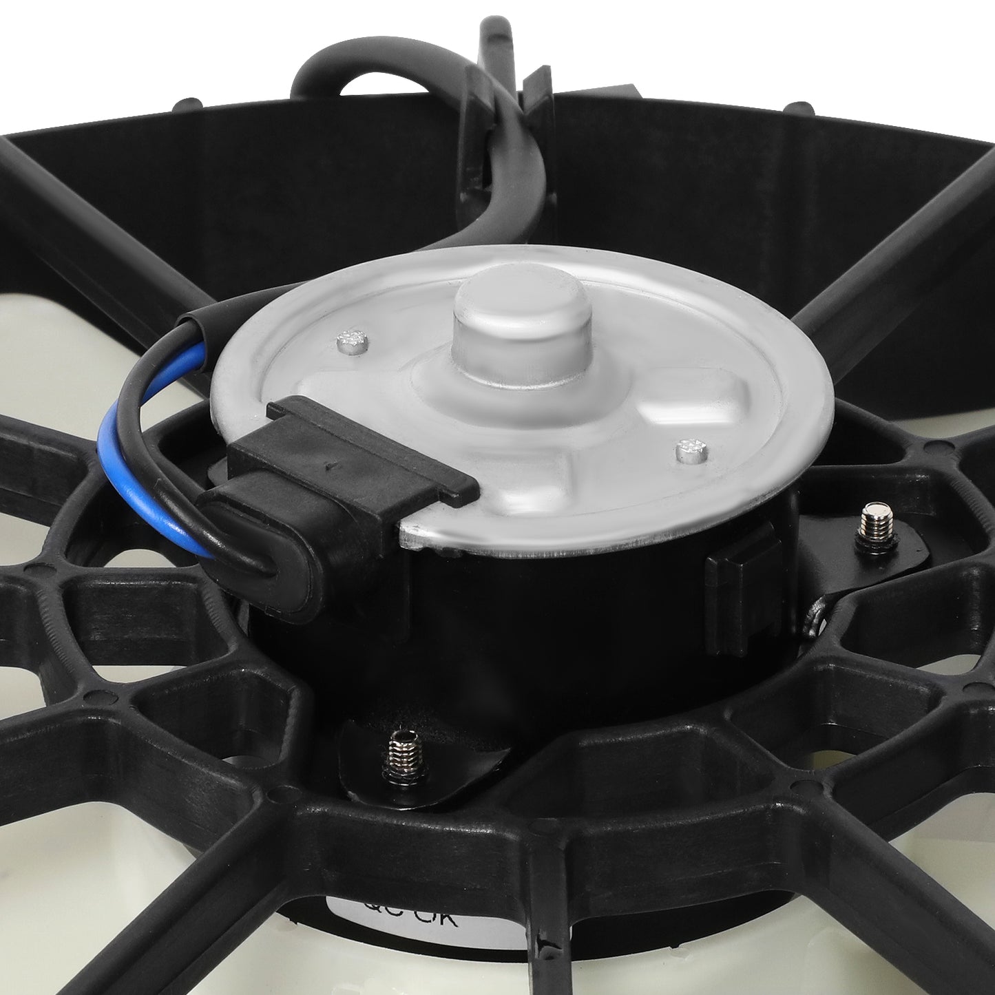 ABANICOS OE STYLE -ACURA CL 2001-2003 / ACURA TL 1999-2003 / HONDA ACCORD 1998-2002 - FITS V6 MODELS