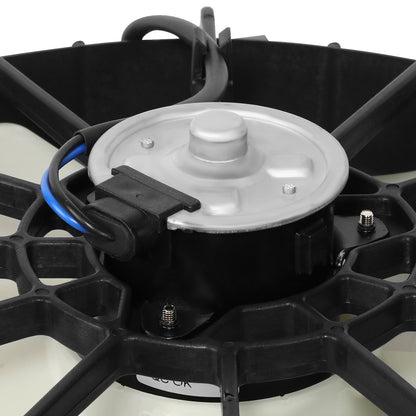 ABANICOS OE STYLE -ACURA CL 2001-2003 / ACURA TL 1999-2003 / HONDA ACCORD 1998-2002 - FITS V6 MODELS